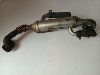 bontott OPEL ASTRA G EGR Hűtő