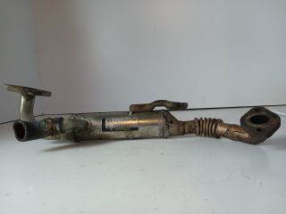 bontott OPEL ASTRA G EGR Hűtő