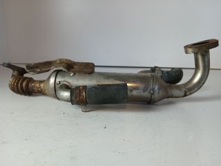 bontott OPEL ASTRA G EGR Hűtő