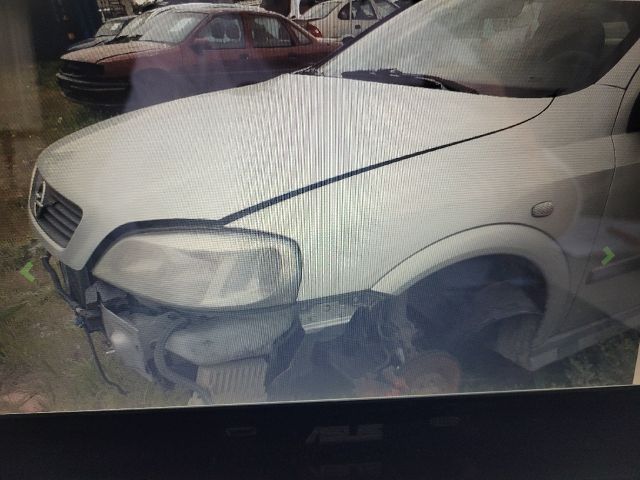 bontott OPEL ASTRA G EGR Hűtő