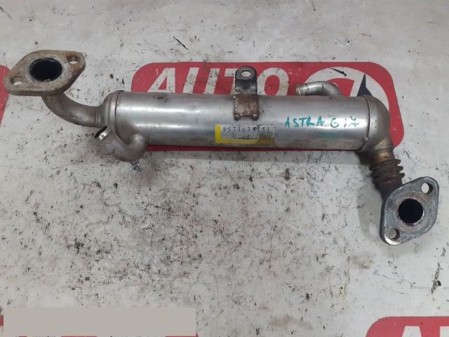 bontott OPEL ASTRA G EGR Hűtő