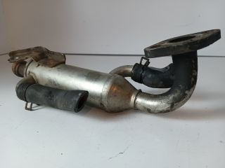 bontott OPEL ASTRA G EGR Hűtő