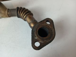 bontott OPEL ASTRA G EGR Hűtő