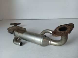 bontott OPEL ASTRA G EGR Hűtő