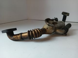 bontott OPEL ASTRA G EGR Hűtő