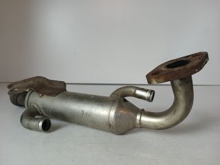 bontott OPEL ASTRA G EGR Hűtő