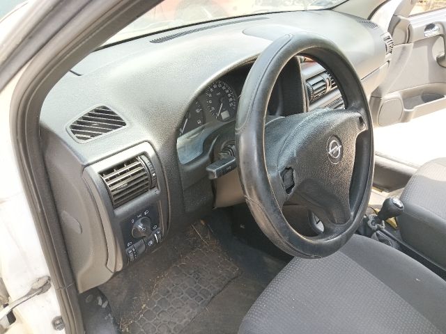 bontott OPEL ASTRA G Homlokfal (Üres lemez)