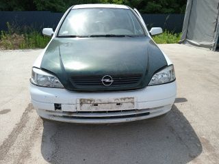 bontott OPEL ASTRA G Homlokfal (Üres lemez)