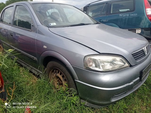 bontott OPEL ASTRA G Homlokfal (Üres lemez)