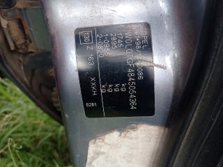 bontott OPEL ASTRA G Homlokfal (Üres lemez)