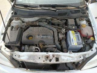 bontott OPEL ASTRA G Homlokfal (Üres lemez)