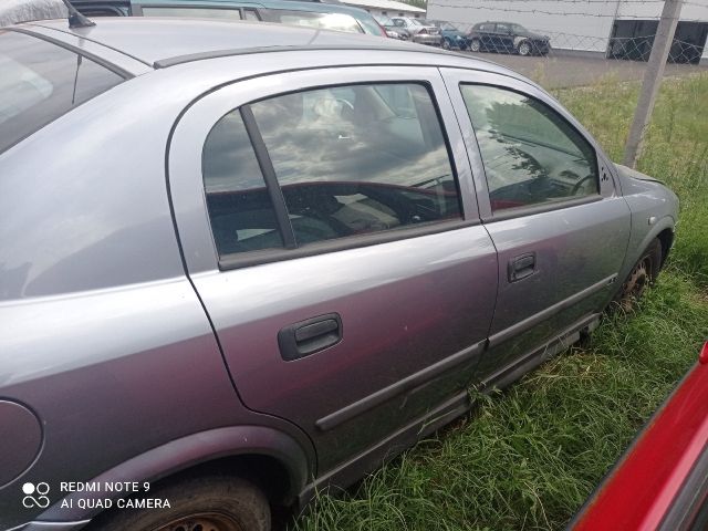 bontott OPEL ASTRA G Hűtőventilátor Keret