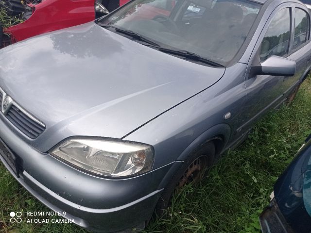 bontott OPEL ASTRA G Hűtőventilátor Keret