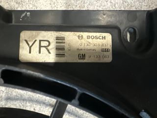 bontott OPEL ASTRA G Hűtőventilátor Keret