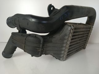 bontott OPEL ASTRA G Intercooler