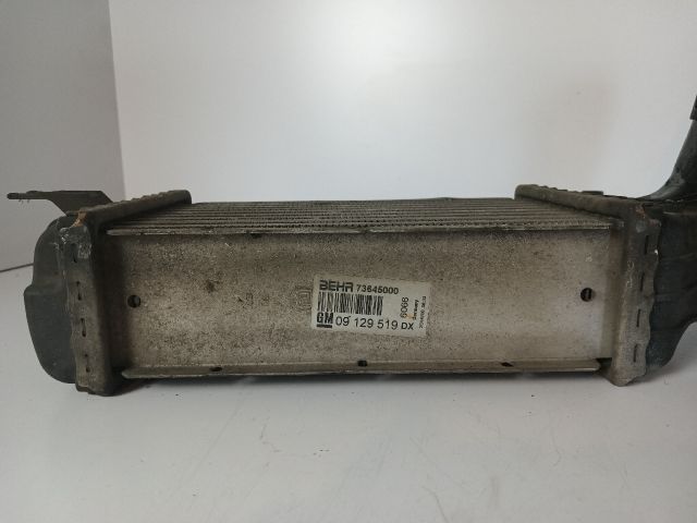 bontott OPEL ASTRA G Intercooler