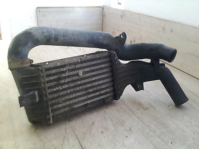 bontott OPEL ASTRA G Intercooler