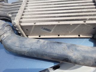 bontott OPEL ASTRA G Intercooler