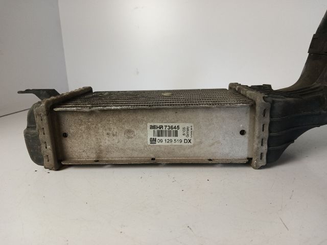 bontott OPEL ASTRA G Intercooler
