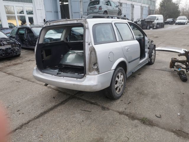 bontott OPEL ASTRA G Jobb első Csonkállvány Kerékaggyal