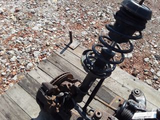 bontott OPEL ASTRA G Jobb első Gólyaláb (Lengécsillapító, Rugó)