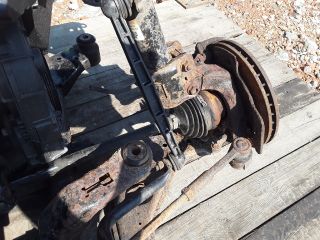 bontott OPEL ASTRA G Jobb első Gólyaláb (Lengécsillapító, Rugó)