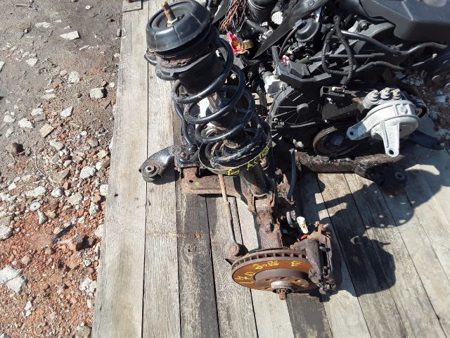 bontott OPEL ASTRA G Jobb első Gólyaláb (Lengécsillapító, Rugó)