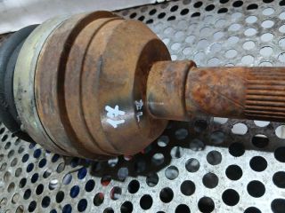 bontott OPEL ASTRA G Jobb Féltengely