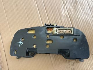 bontott OPEL ASTRA G Kilométeróra