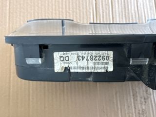 bontott OPEL ASTRA G Kilométeróra