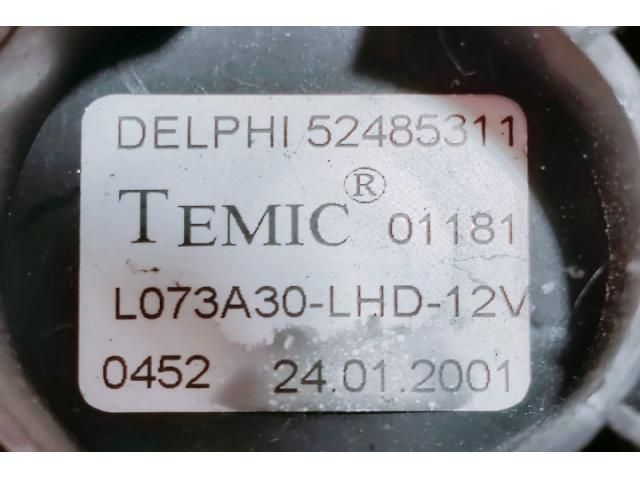 bontott OPEL ASTRA G Klímahűtő Ventilátor