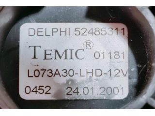 bontott OPEL ASTRA G Klímahűtő Ventilátor