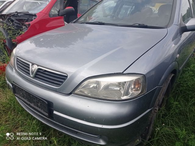 bontott OPEL ASTRA G Klímahűtő Ventilátor