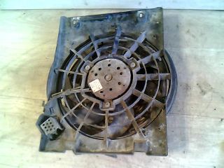 bontott OPEL ASTRA G Klímahűtő Ventilátor