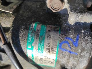 bontott OPEL ASTRA G Klímakompresszor