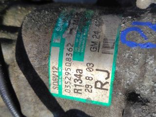 bontott OPEL ASTRA G Klímakompresszor