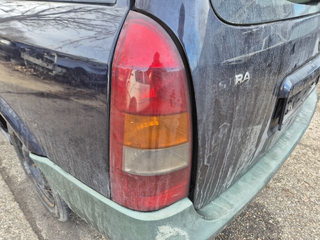 bontott OPEL ASTRA G Klímakompresszor