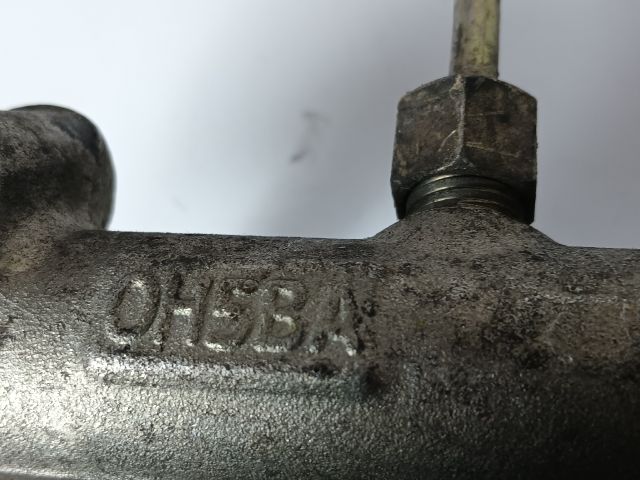 bontott OPEL ASTRA G Közösnyomócső