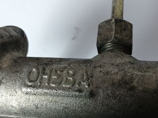 bontott OPEL ASTRA G Közösnyomócső