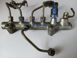 bontott OPEL ASTRA G Közösnyomócső