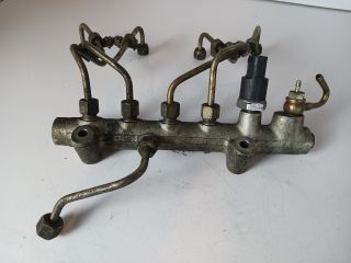 bontott OPEL ASTRA G Közösnyomócső