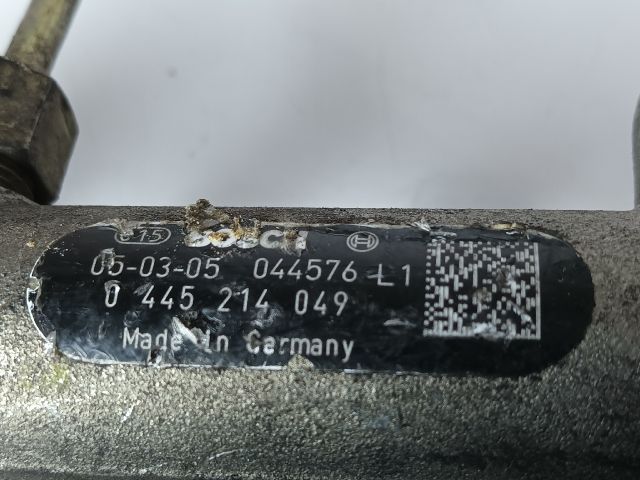 bontott OPEL ASTRA G Közösnyomócső