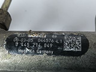 bontott OPEL ASTRA G Közösnyomócső