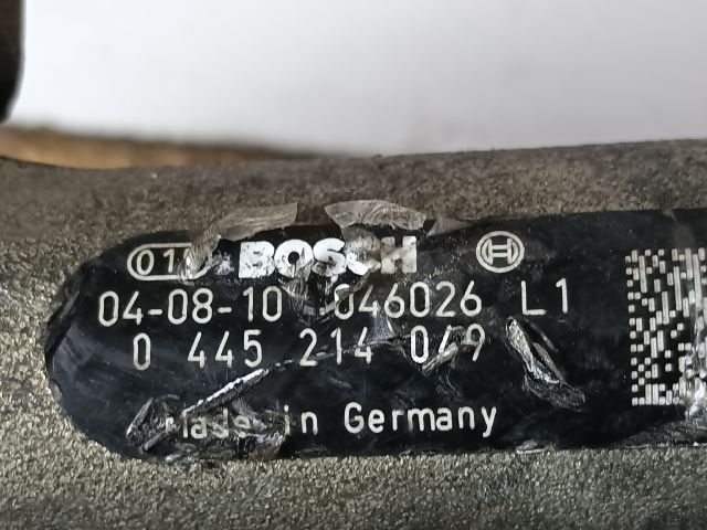 bontott OPEL ASTRA G Közösnyomócső