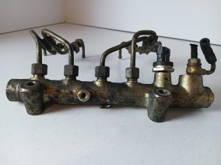 bontott OPEL ASTRA G Közösnyomócső