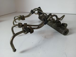 bontott OPEL ASTRA G Közösnyomócső