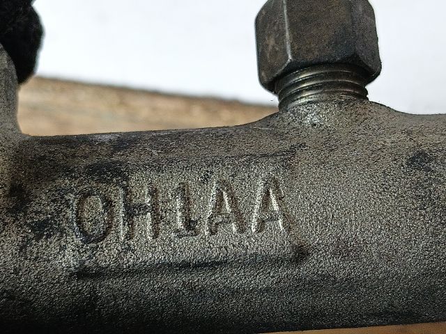 bontott OPEL ASTRA G Közösnyomócső