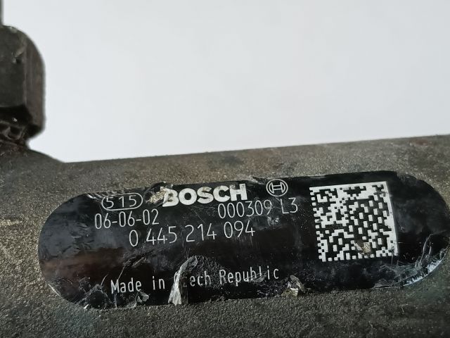 bontott OPEL ASTRA G Közösnyomócső