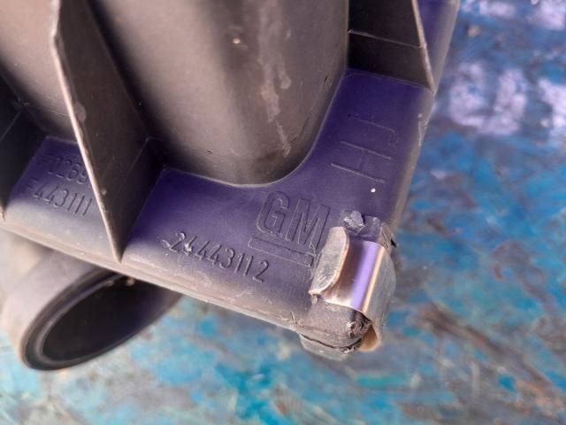 bontott OPEL ASTRA G Légszűrő Ház