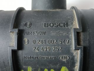 bontott OPEL ASTRA G Légtömegmérő